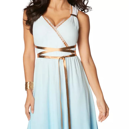 Adult Athena Goddess Costume - US 9379