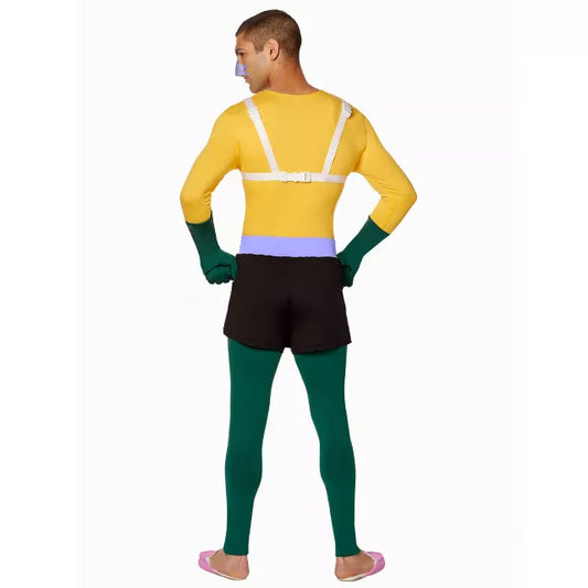 Adult Mermaid Man Costume - SpongeBob SquarePants - US 4639