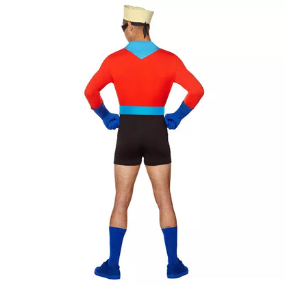 Adult Barnacle Boy Costume - SpongeBob SquarePants - US 8556