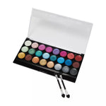 24 Colors Cream Makeup Palette - US 2345