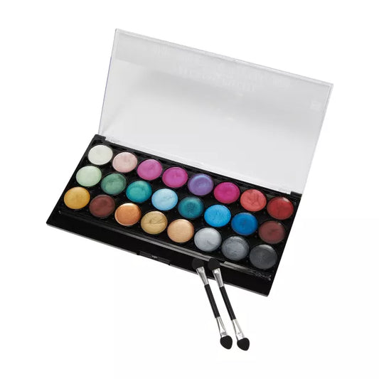 24 Colors Cream Makeup Palette - US 2345