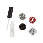 3D Gemstones with Adhesive - US 5233