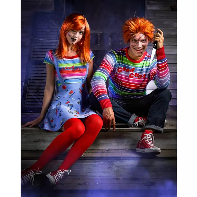 Adult Chucky Plus Size Sweater - US 0827