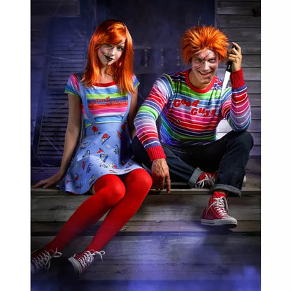 Adult Chucky Plus Size Sweater - US 0827
