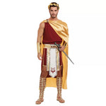 Adult Apollo Costume - US 8504
