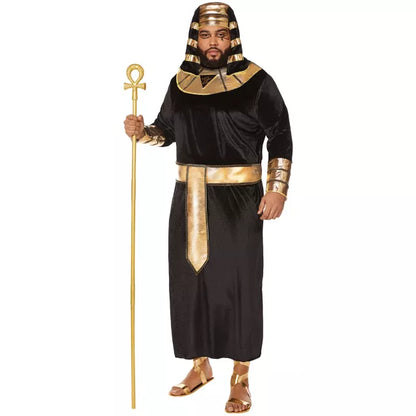 Adult Pharaoh Costume - US 1999