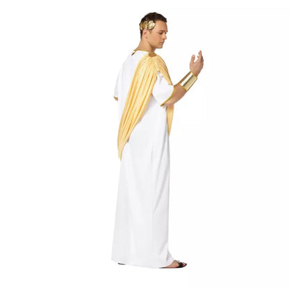 Adult Caesar Costume - US 3640