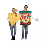 Adult Chips and Salsa Couples Costume - US 1874