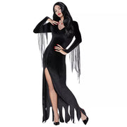 Adult Morticia Addams Costume - The Addams Family - US 1302