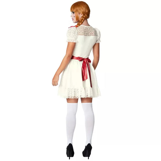 Adult Annabelle Short Dress Costume - Annabelle - US 1476