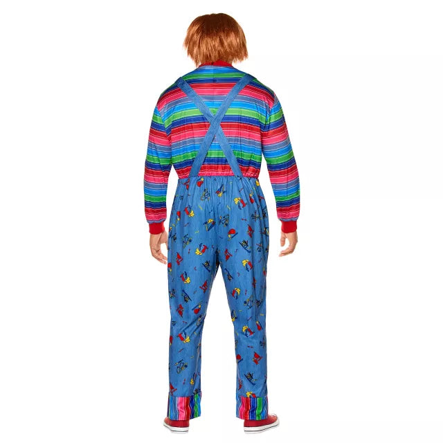 Adult Chucky Costume - US 4163