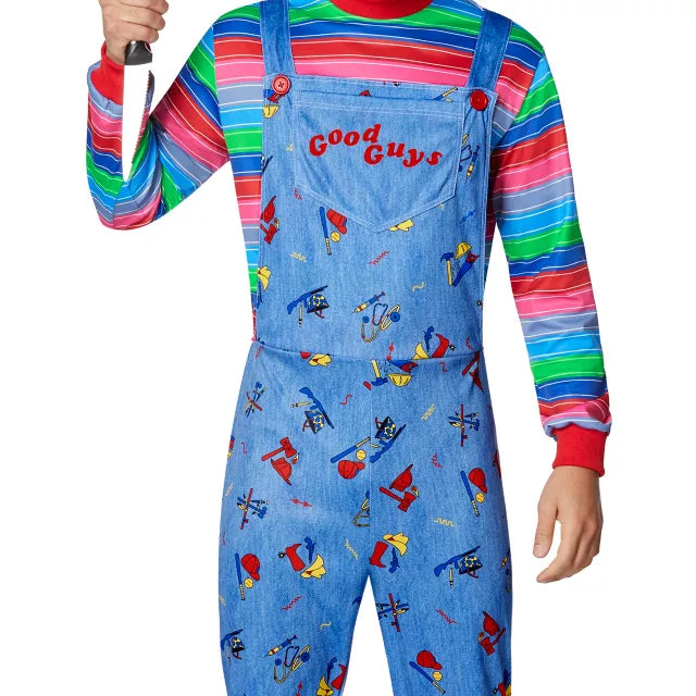 Adult Chucky Costume - US 4163