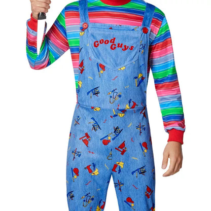 Adult Chucky Costume - US 4163