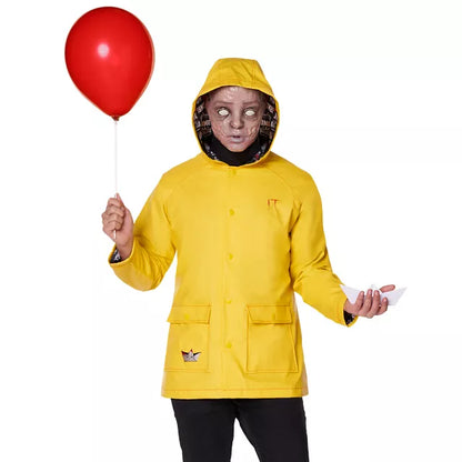 Adult Georgie Costume - It - US 6615