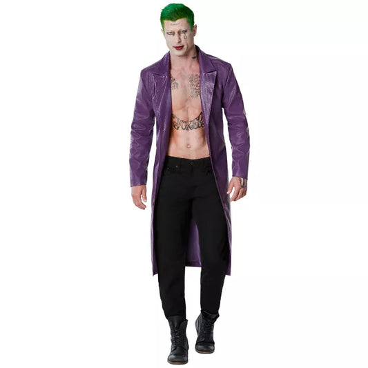 Adult Joker Jacket - Suicide Squad - US 7490