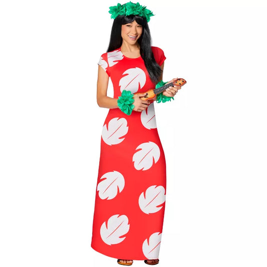 Adult Lilo Costume - Lilo & Stitch - US 0214