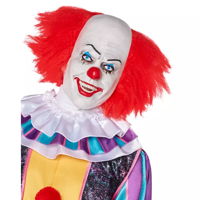 Adult Classic Pennywise Clown Costume - It - US 5913