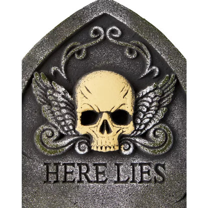 21 Inch D. Campos Tombstone - Decorations - US 7688