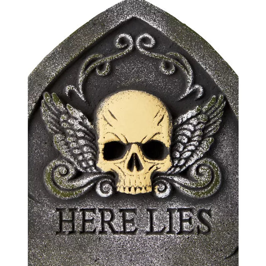 21 Inch D. Campos Tombstone - Decorations - US 7688