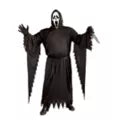 Adult Plus Size Ghost Face Costume - US 6539