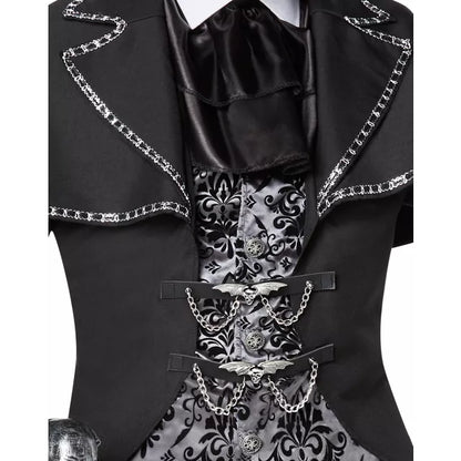 Adult Midnight Vampire Costume - US 0110