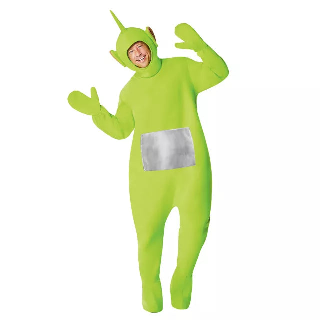 Adult Dipsy Costume - Teletubbies - US 2048