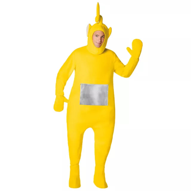 Adult Laa-Laa Costume - Teletubbies - US 6096