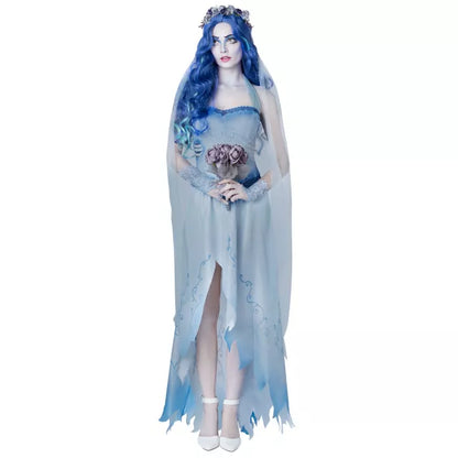 Adult Emily Costume - Corpse Bride - US 1487