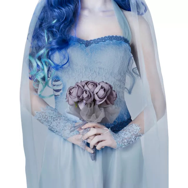 Adult Emily Costume - Corpse Bride - US 1487