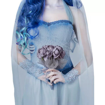 Adult Emily Costume - Corpse Bride - US 1487