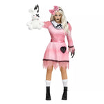 Adult Deadly Doll Costume - US 8482