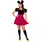 Adult Mickey Mouse Dress Costume - Mickey and Friends - US 2079
