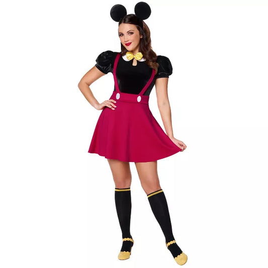 Adult Mickey Mouse Dress Costume - Mickey and Friends - US 2079