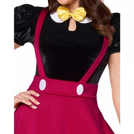 Adult Mickey Mouse Dress Costume - Mickey and Friends - US 2079