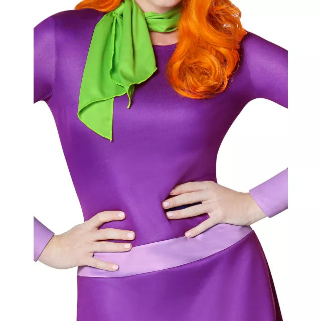 Adult Daphne Costume - Scooby-Doo - US 8467