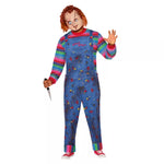 Adult Chucky Costume Deluxe - US 2349