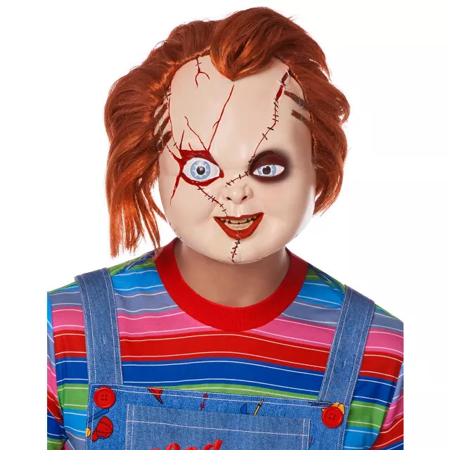 Adult Chucky Costume Deluxe - US 2349