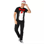 Adult Cat in the Hat Costume Kit - Dr. Seuss - US 0546