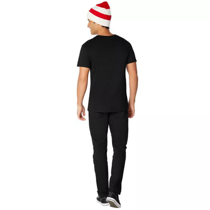 Adult Cat in the Hat Costume Kit - Dr. Seuss - US 0546