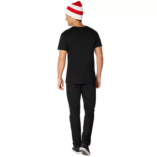 Adult Cat in the Hat Costume Kit - Dr. Seuss - US 0546