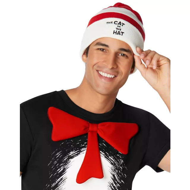 Adult Cat in the Hat Costume Kit - Dr. Seuss - US 0546