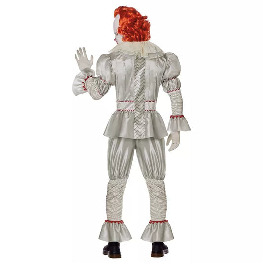 Adult Pennywise Costume The Signature Collection - It: Chapter Two - US 8054