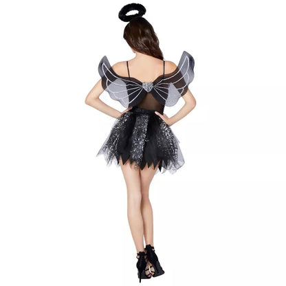 Adult Fallen Angel Costume Kit - US 9093