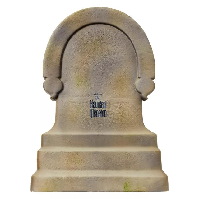24 Inch The Haunted Mansion Fred Tombstone Blow Mold - Disney - US 6200