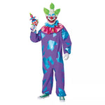 Adult Jumbo Costume - Killer Klowns from Outer Space - US 0286