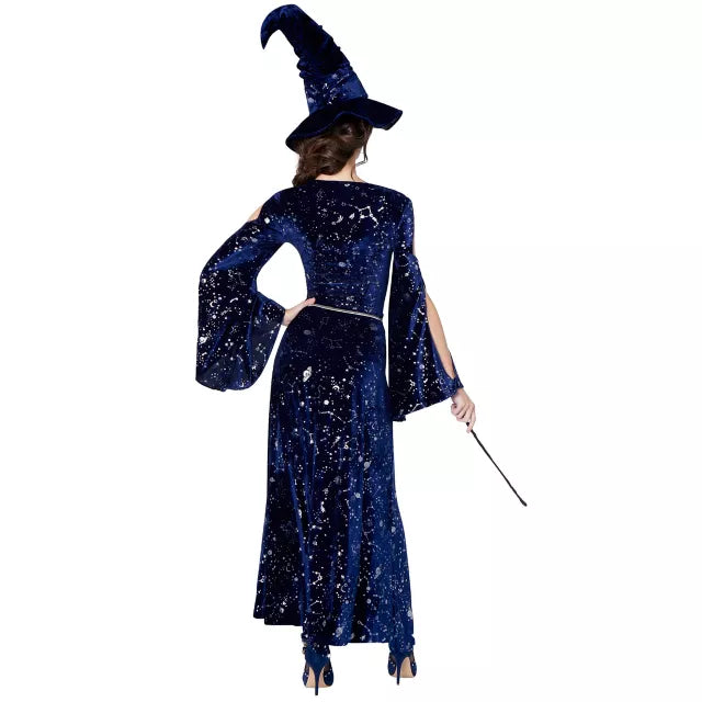Adult Coven Witch Costume - US 8519