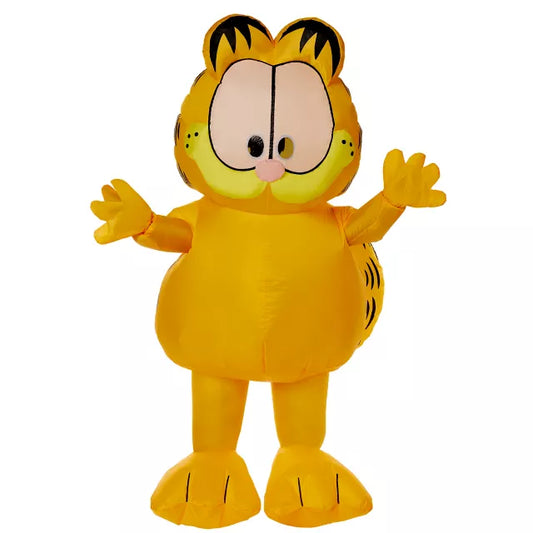 Adult Garfield Inflatable Costume - Nickelodeon - US 1708