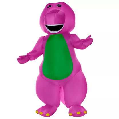 Adult Barney Inflatable Costume - US 7969