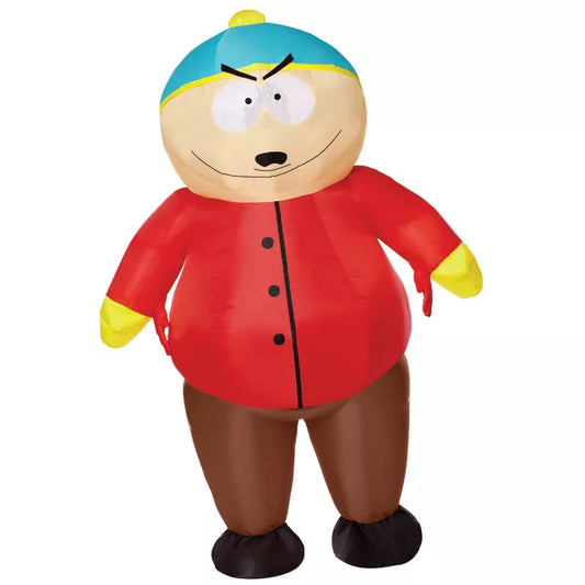 Adult Eric Cartman Inflatable Costume - South Park - US 2363