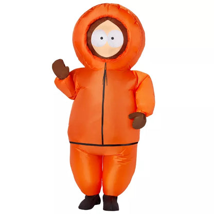 Adult Kenny Inflatable Costume - South Park - US 8379